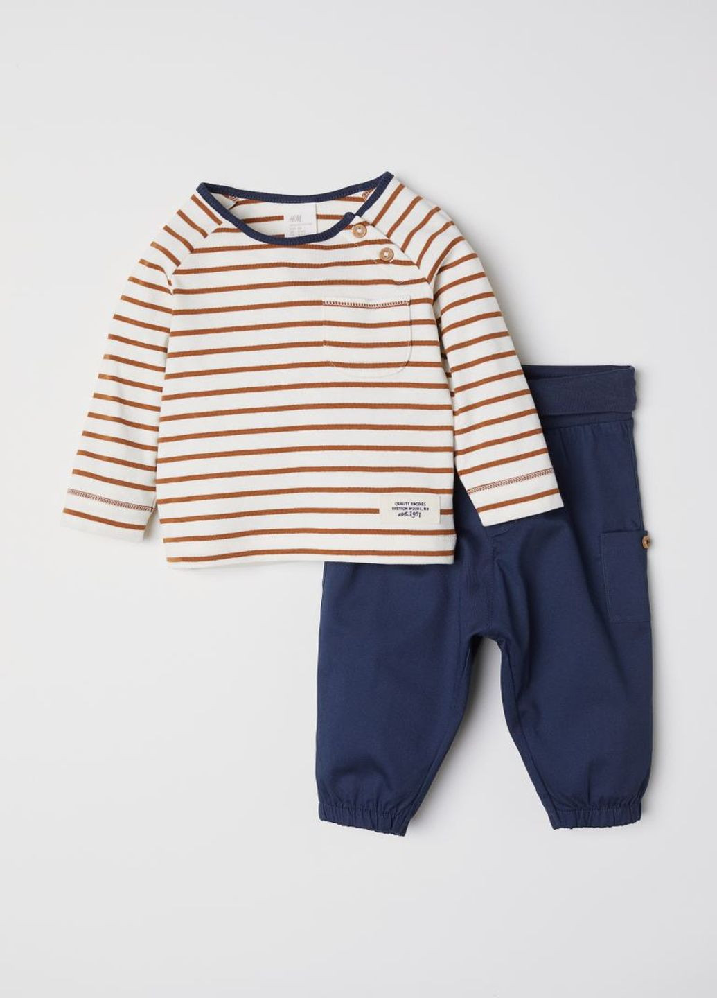Штани H&M (218182083)