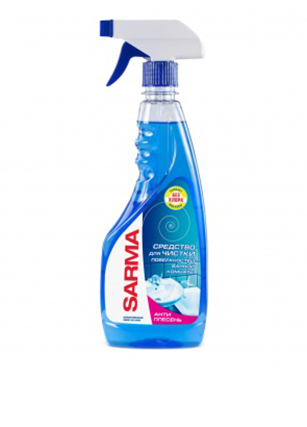 Чистящее средство для ванной комнаты, 500 мл Sarma (138464530)