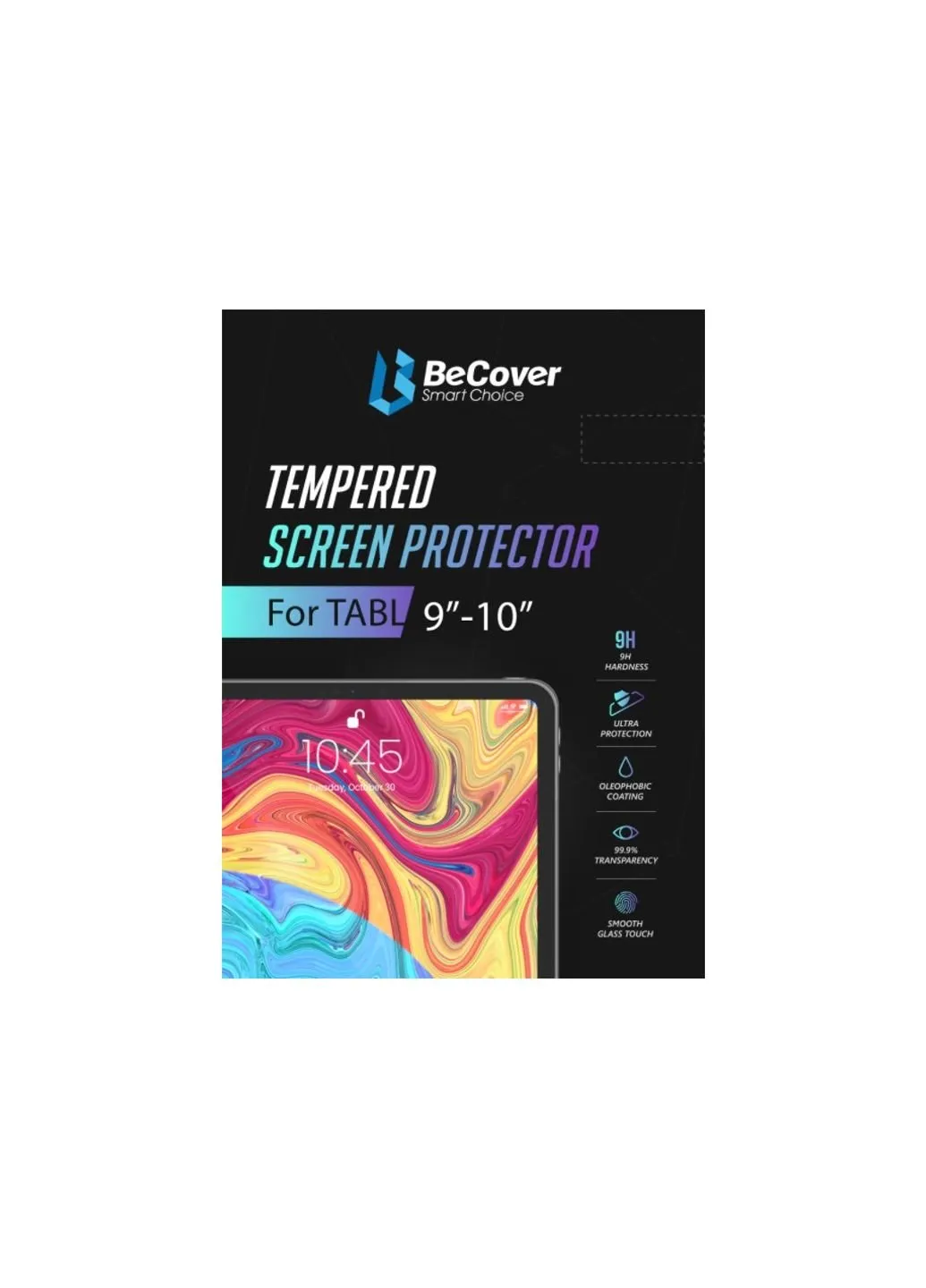 Стекло защитное Lenovo Yoga Tab 13 (706740) BeCover (252387459)
