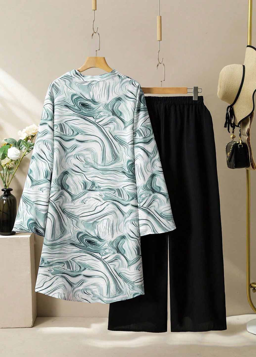 Костюм (блуза, штани) SHEIN (367004351)