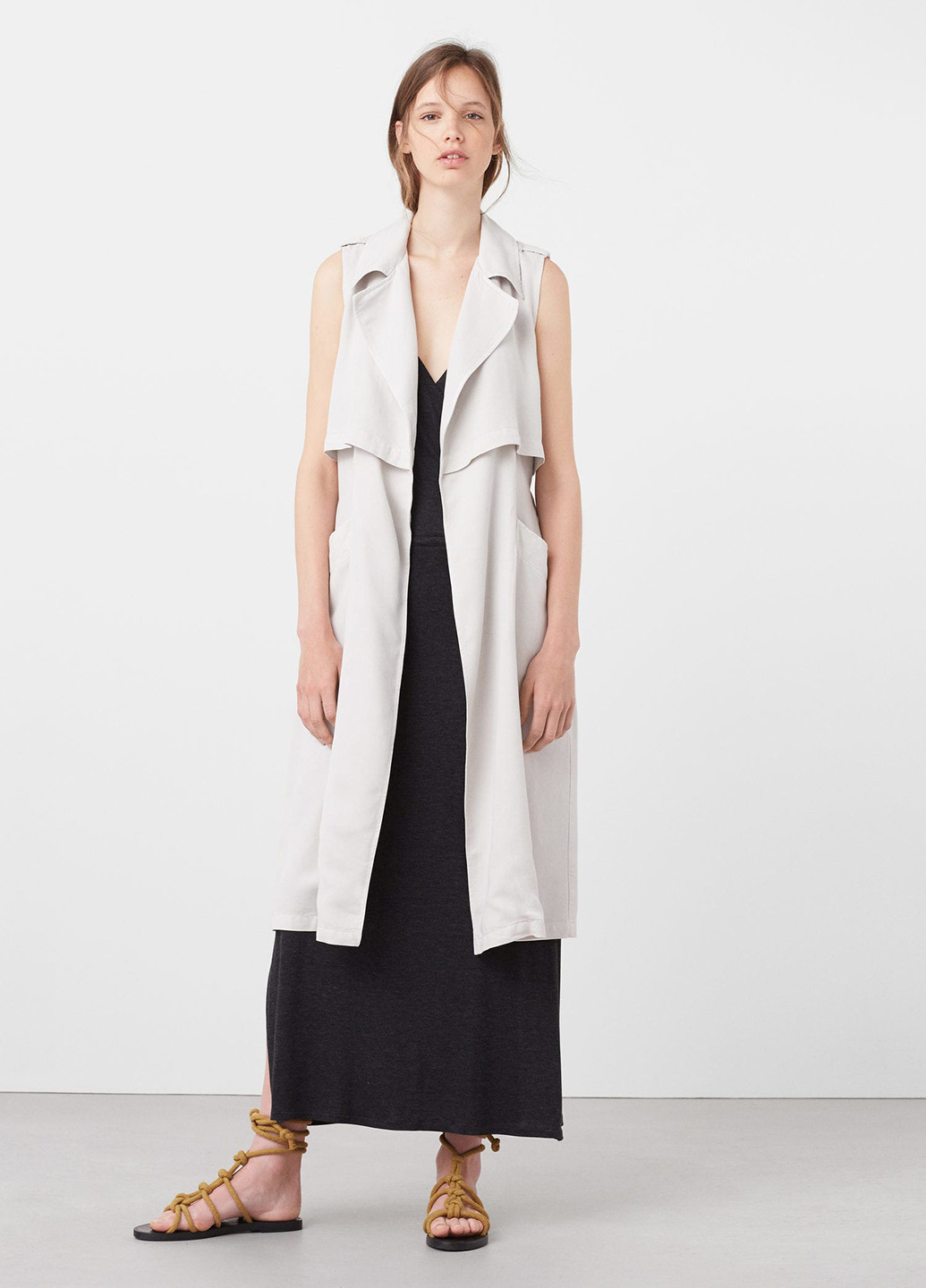 Жилет Mango (85674433)