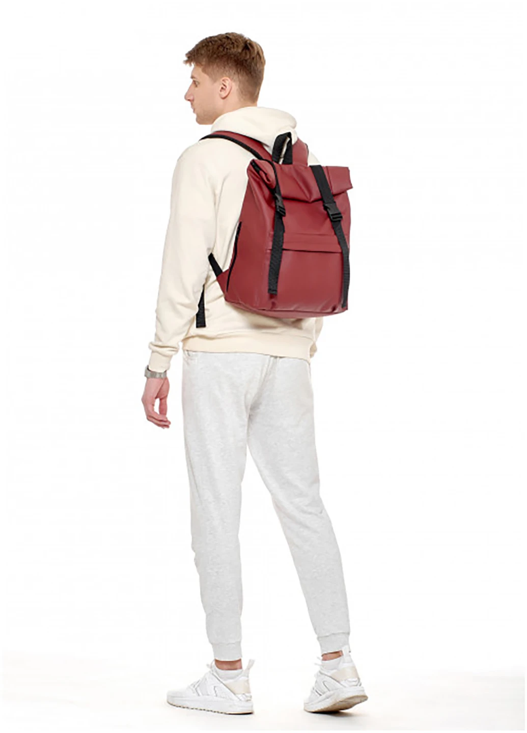Чоловічий рюкзак 41х30х16 см Sambag (252128054)