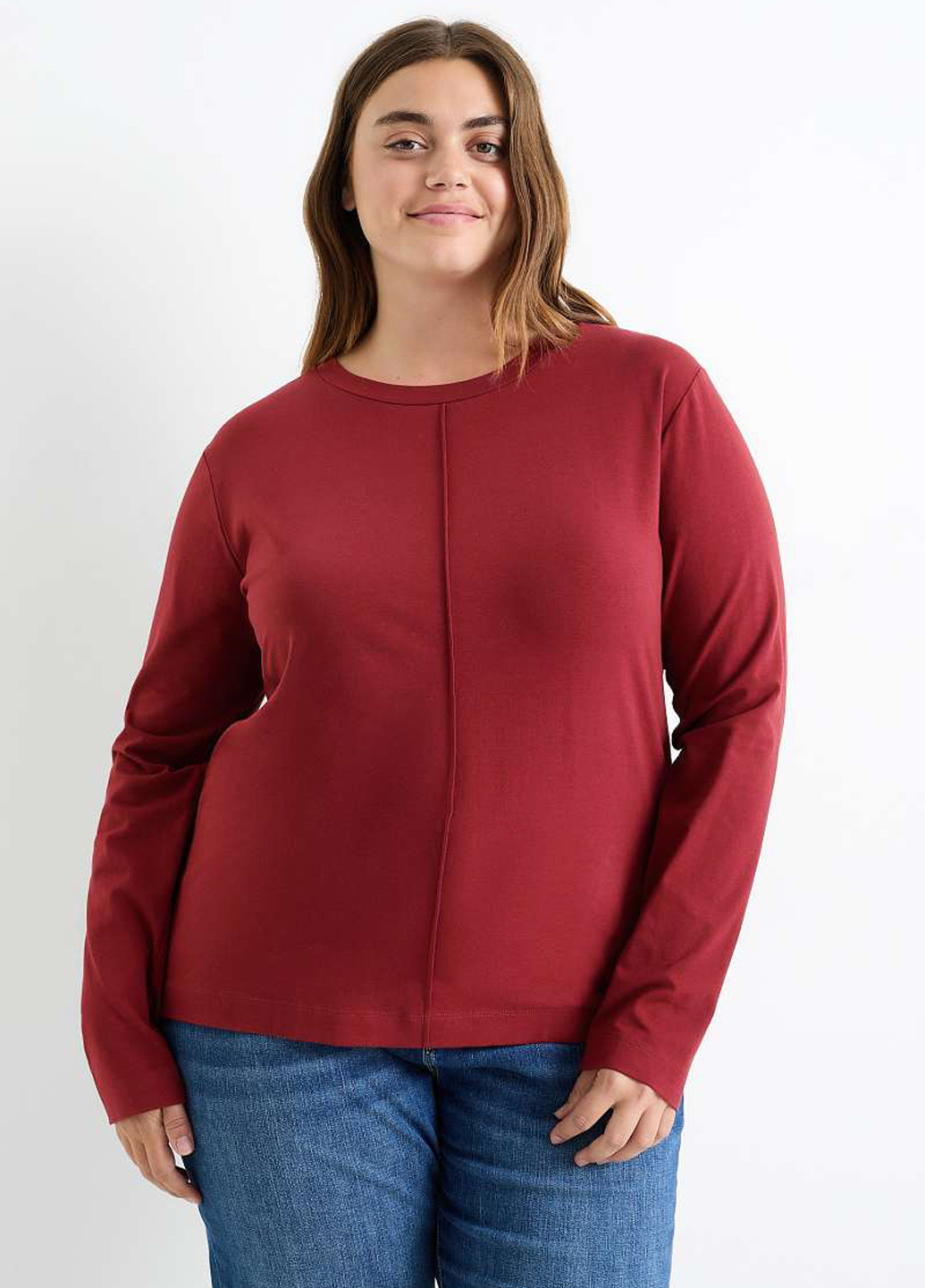 Лонгслив C&A (369250258)