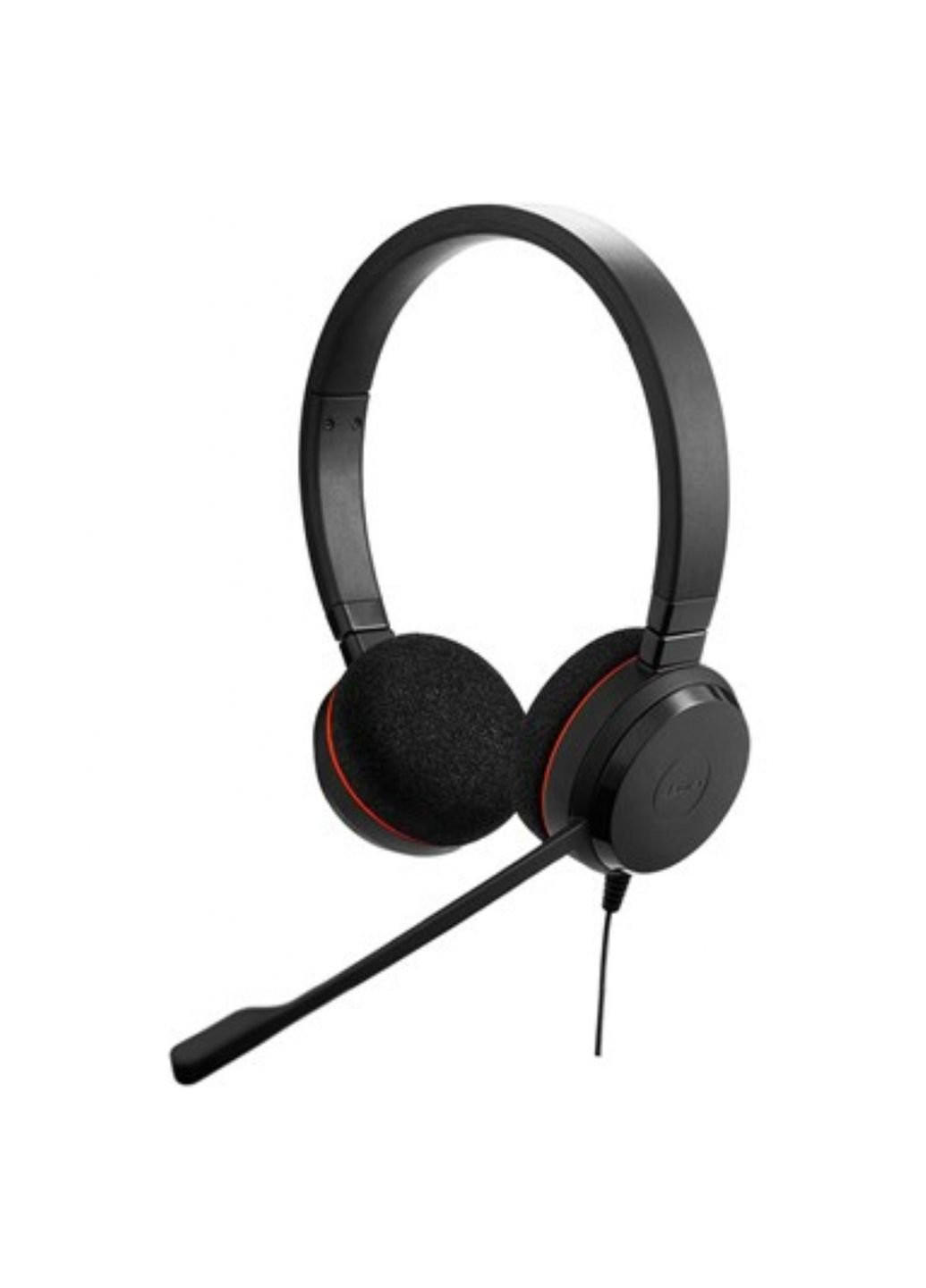 Наушники (4999-823-189) Jabra Evolve 20 MS Stereo (253442363)