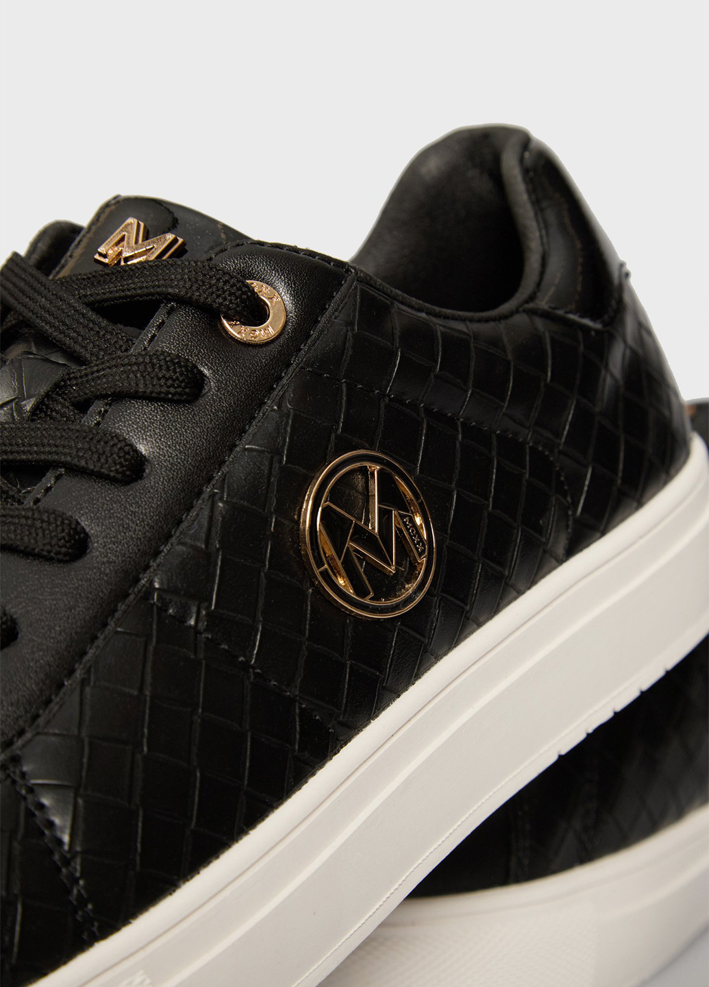 Чорні кеди Mexx