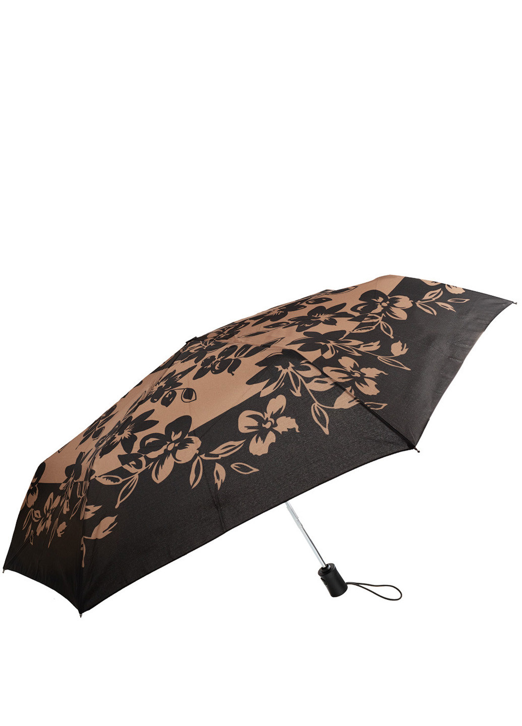 Женский складной зонт полный автомат 95 см Happy Rain (216146710)