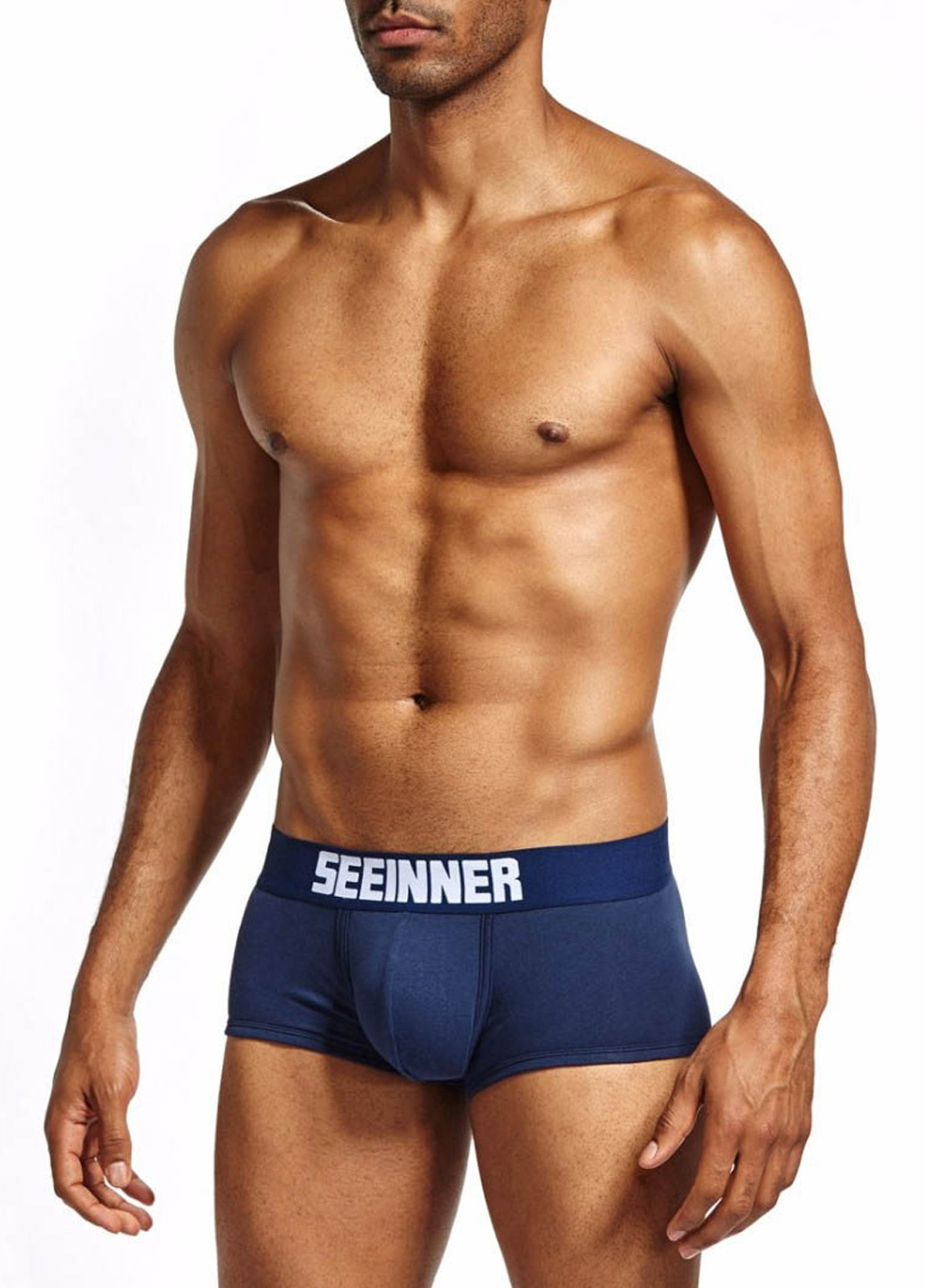 Боксери-труси Синій Seeinner (194812412)