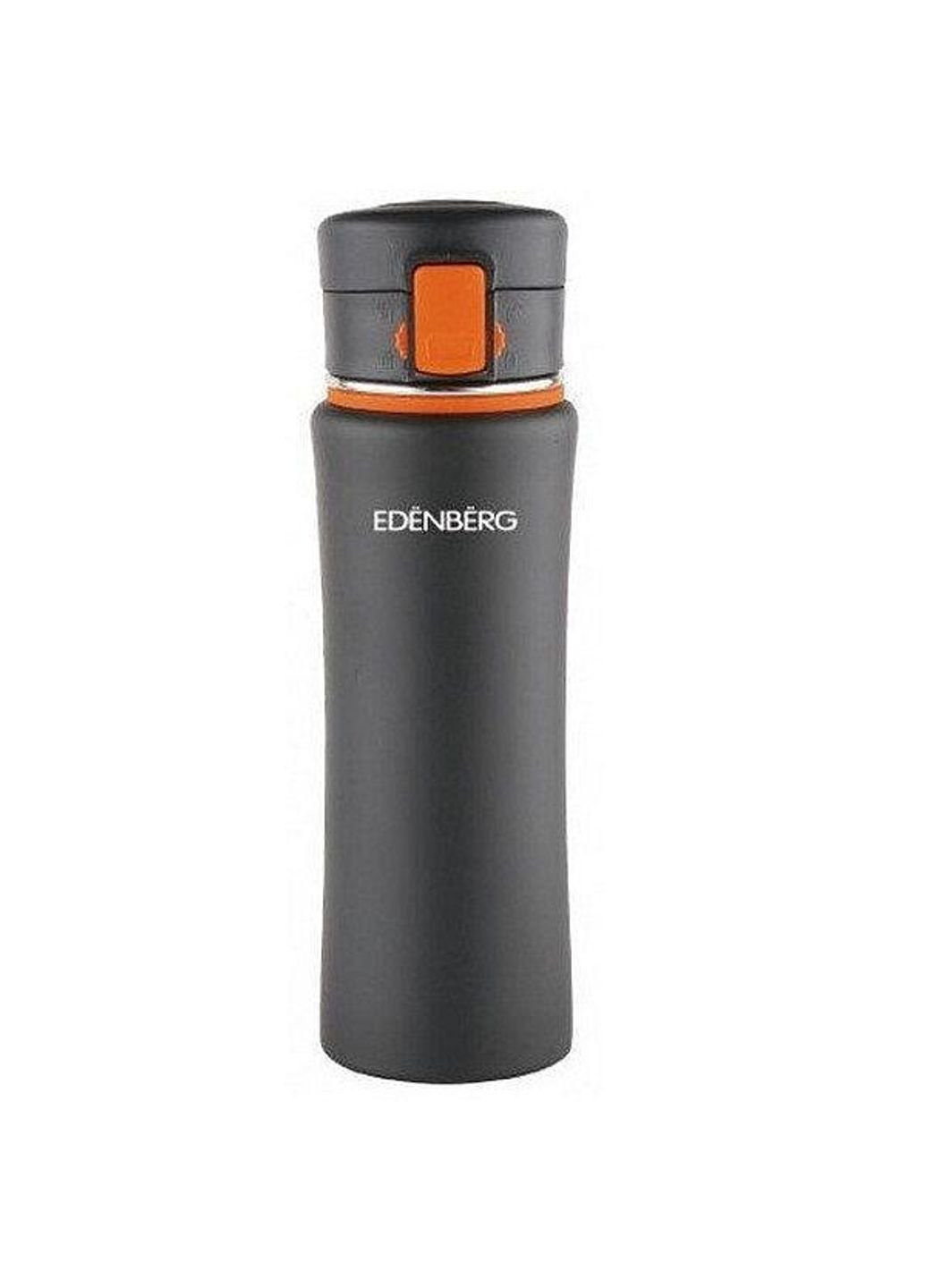 Термокружка EB-628-Orange 480 мл оранжевый Edenberg (253610531)