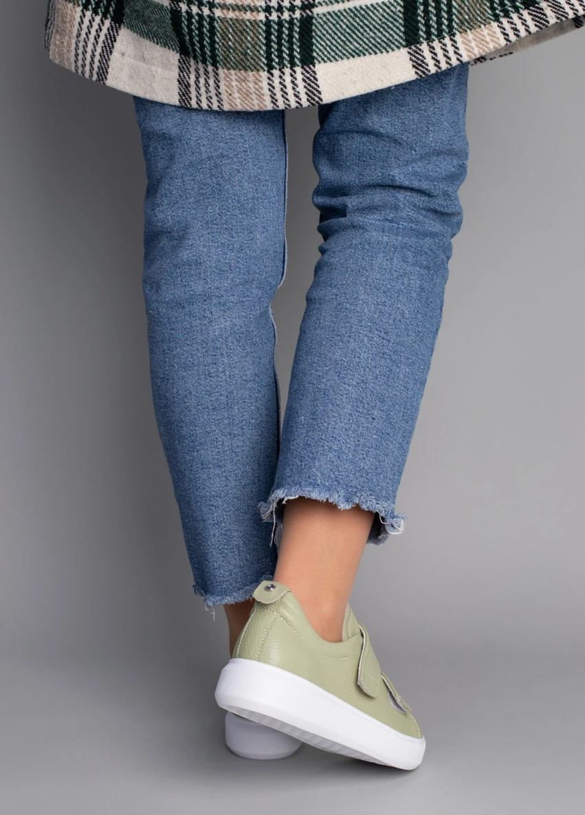 Хакі кеди shoesband Brand