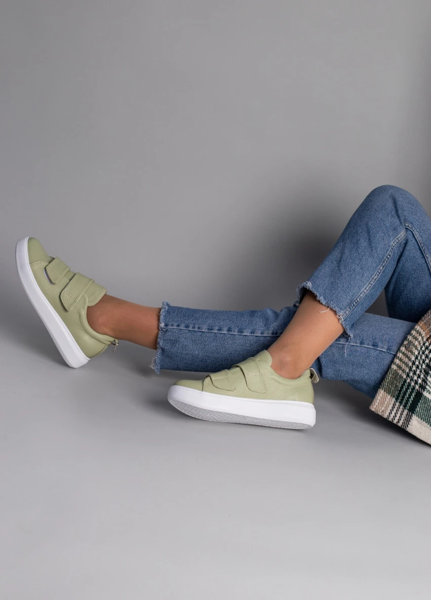 Хакі кеди shoesband Brand