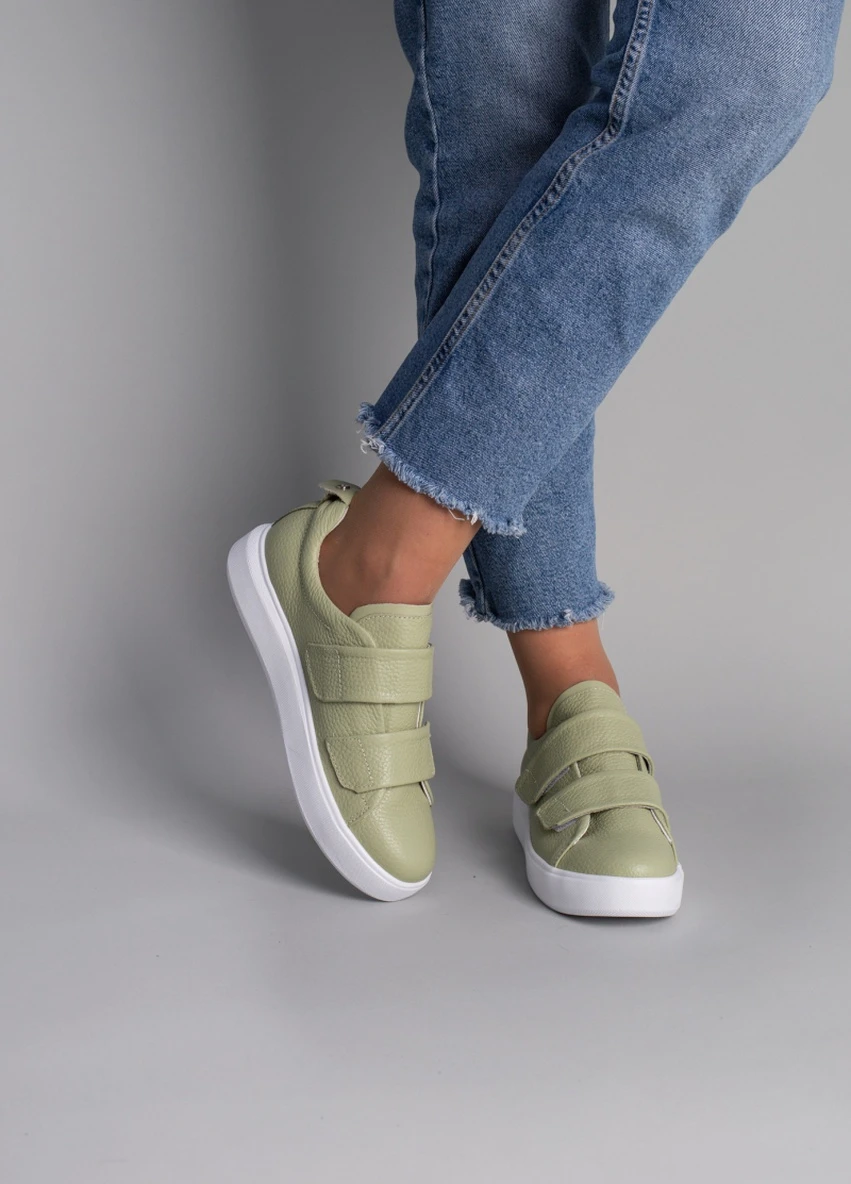 Хакі кеди shoesband Brand
