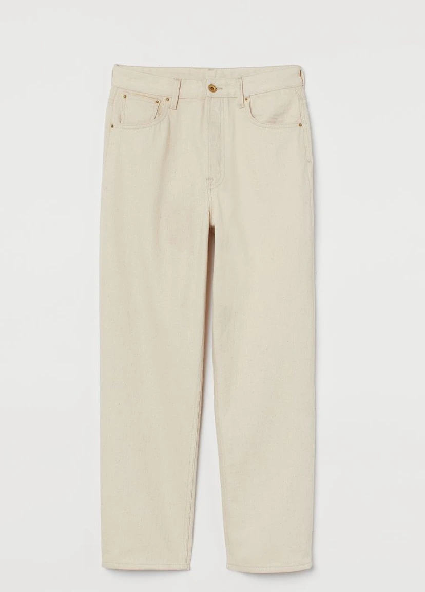 Джинсы High Waist H&M - (222564351)