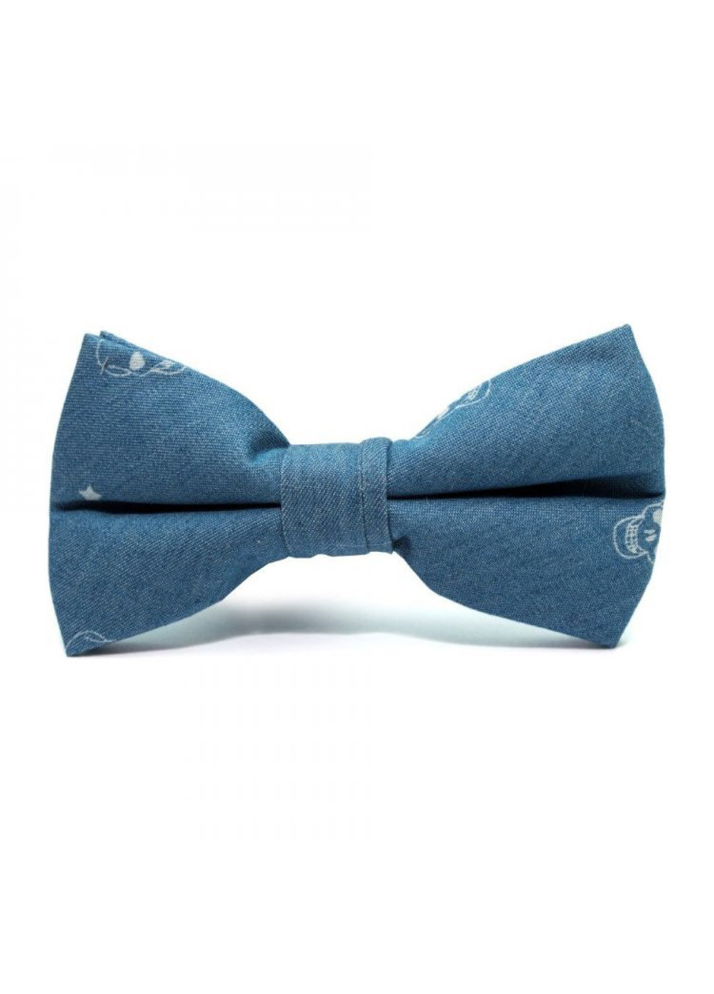 Мужской галстук бабочка 6х11 см Handmade (193792594)