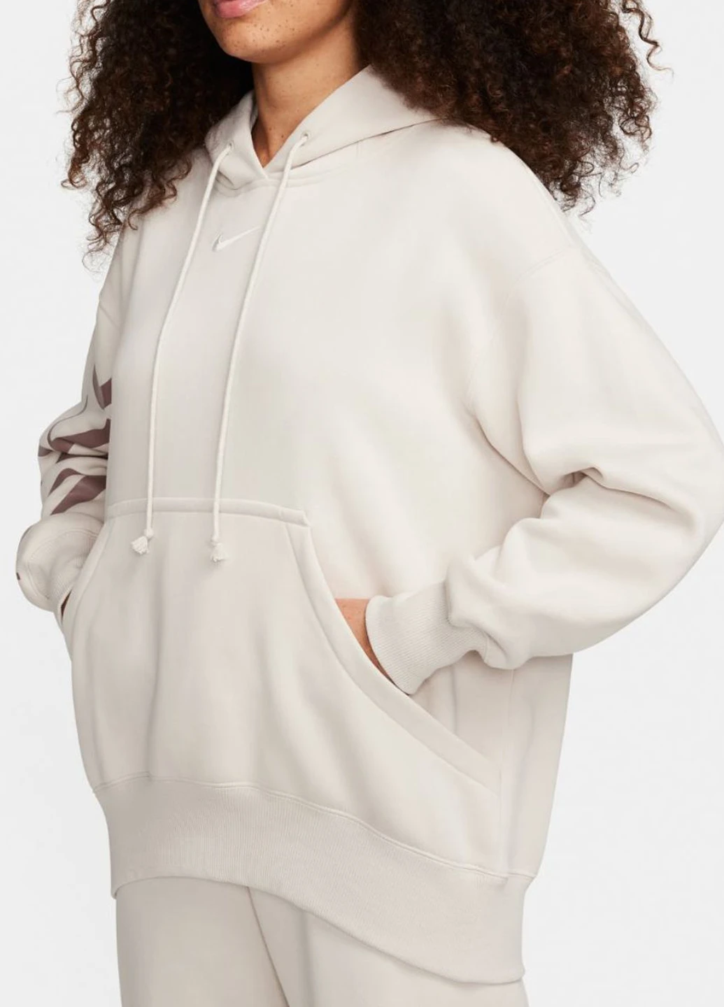 Худі FQ7042-104 Nike W NSW PHNX FLC OS (314520230)