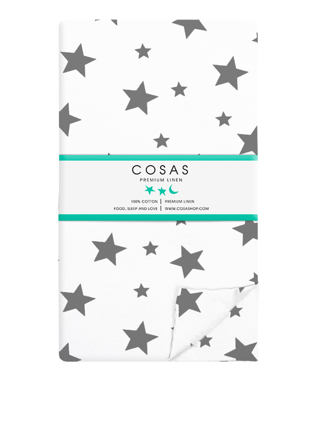 КПБ (двоспальний) Cosas (190602418)