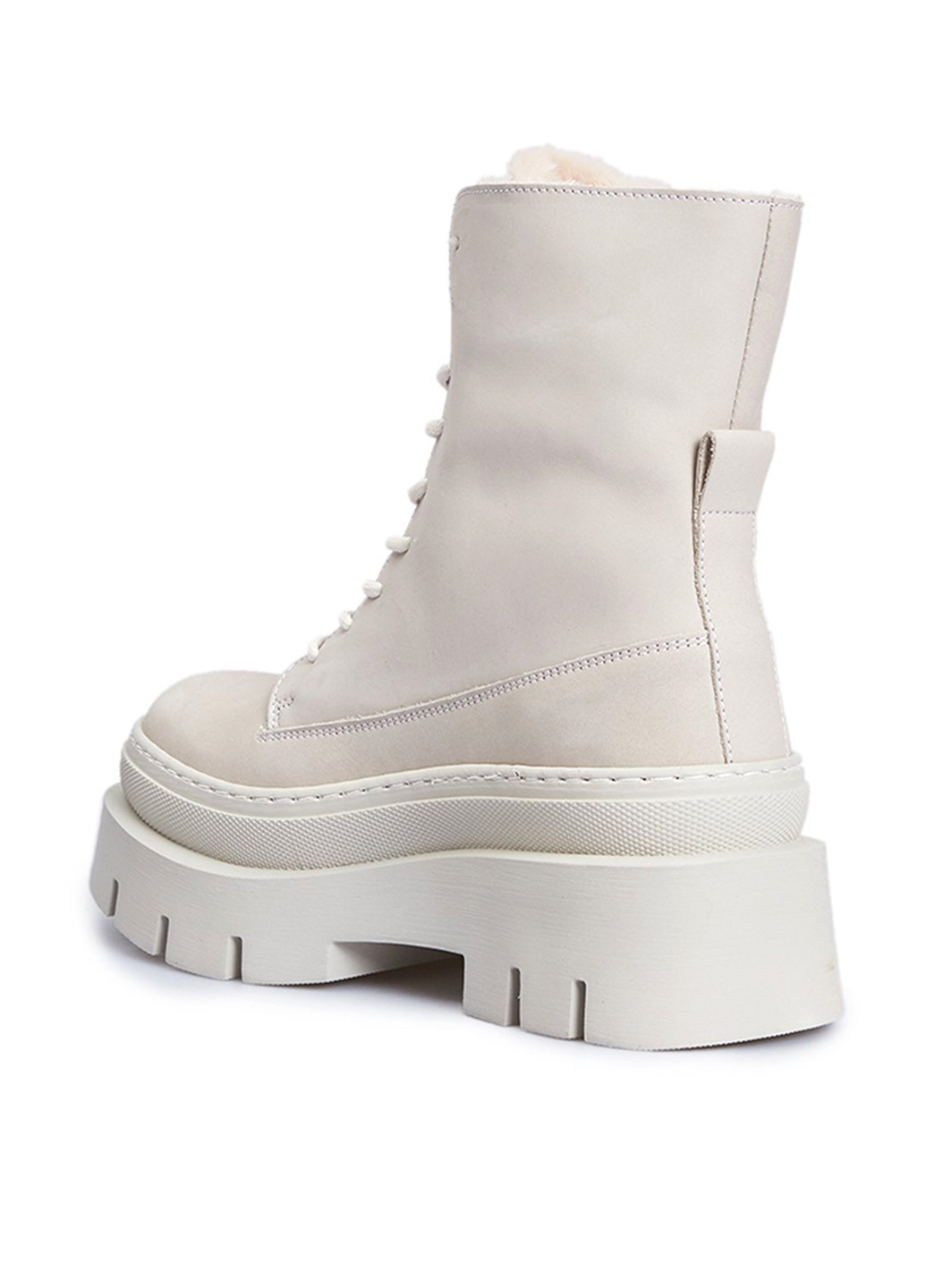 Зимние ботинки броги Replay с логотипом