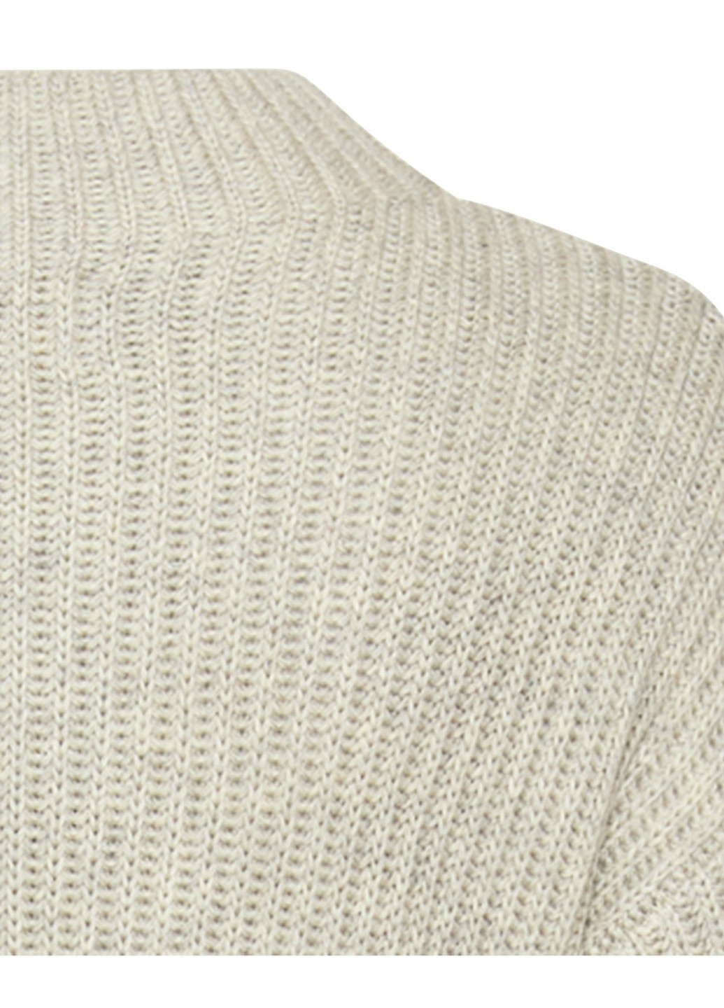 Сіро-бежева кежуал сукня сукня светр Camel Active меланжева