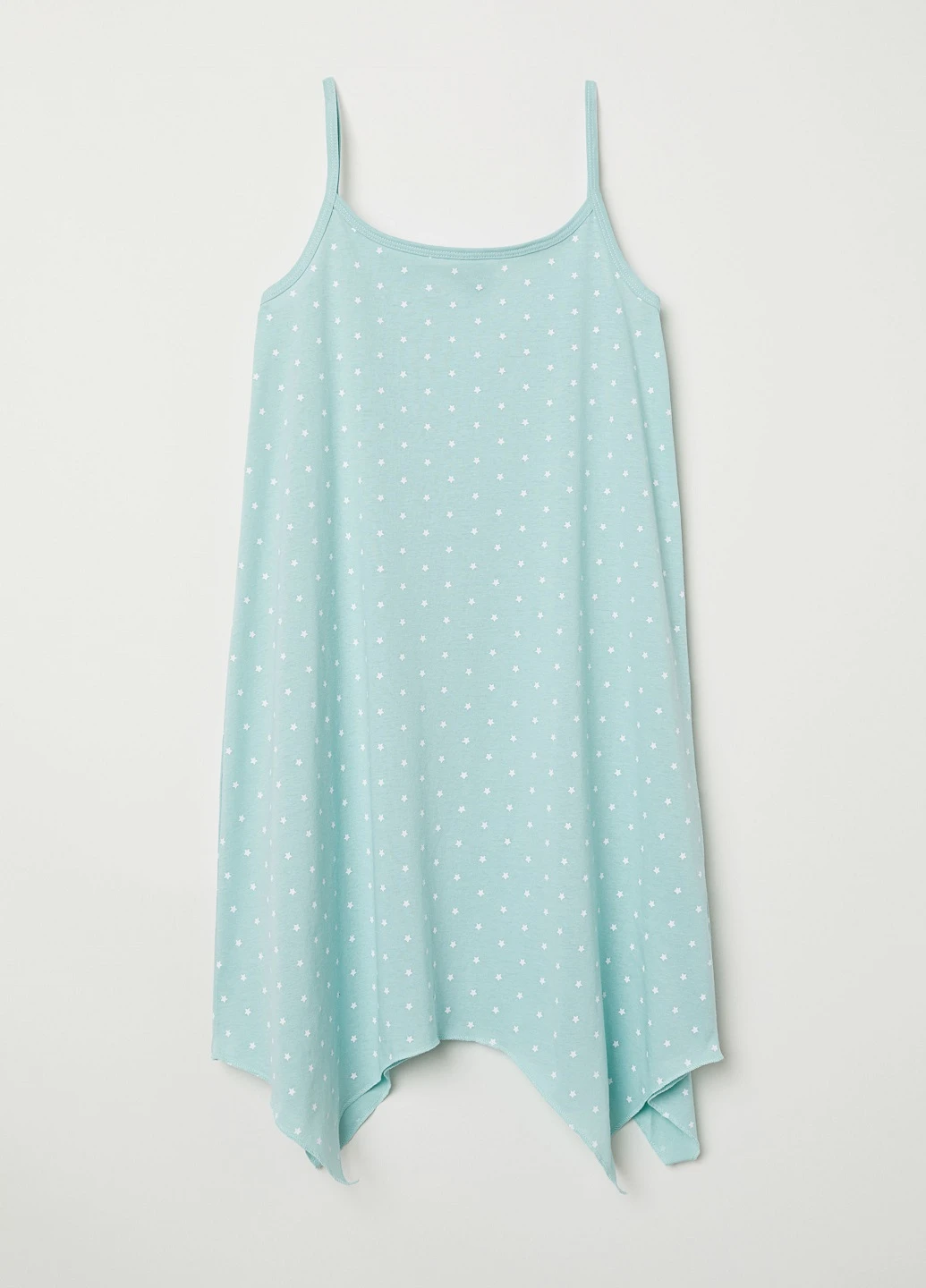 Летний сарафан H&M звезды