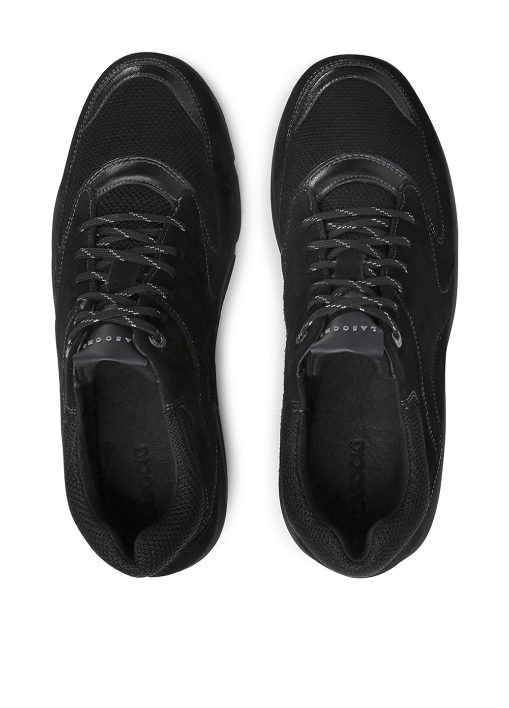 Чорні Осінні кросівки Lasocki for men MI07-B10-A839-05