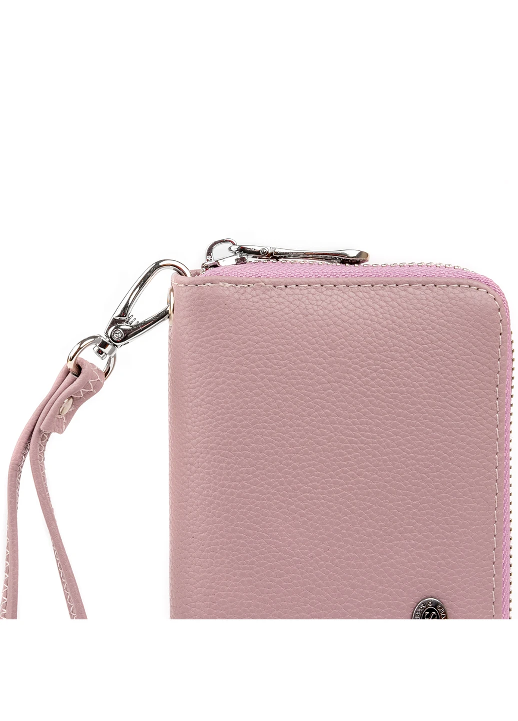 Женский кожаный кошелек-клатч 19х9,5х2,5 см st leather (252132548)