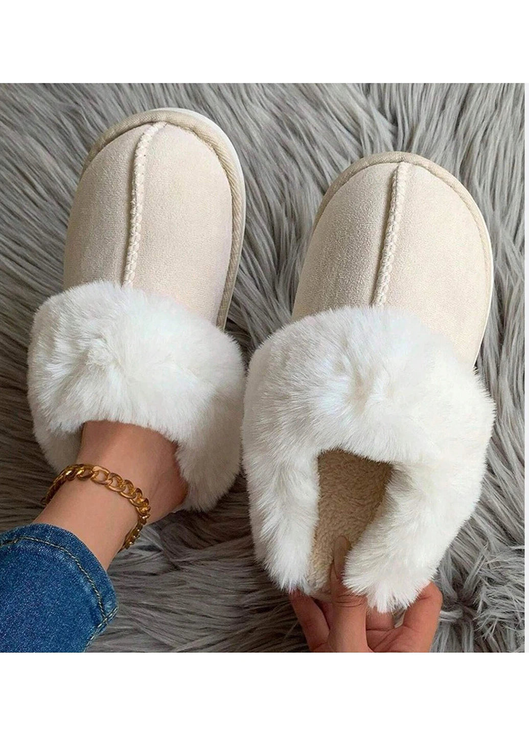 Капці SHEIN (308796993)