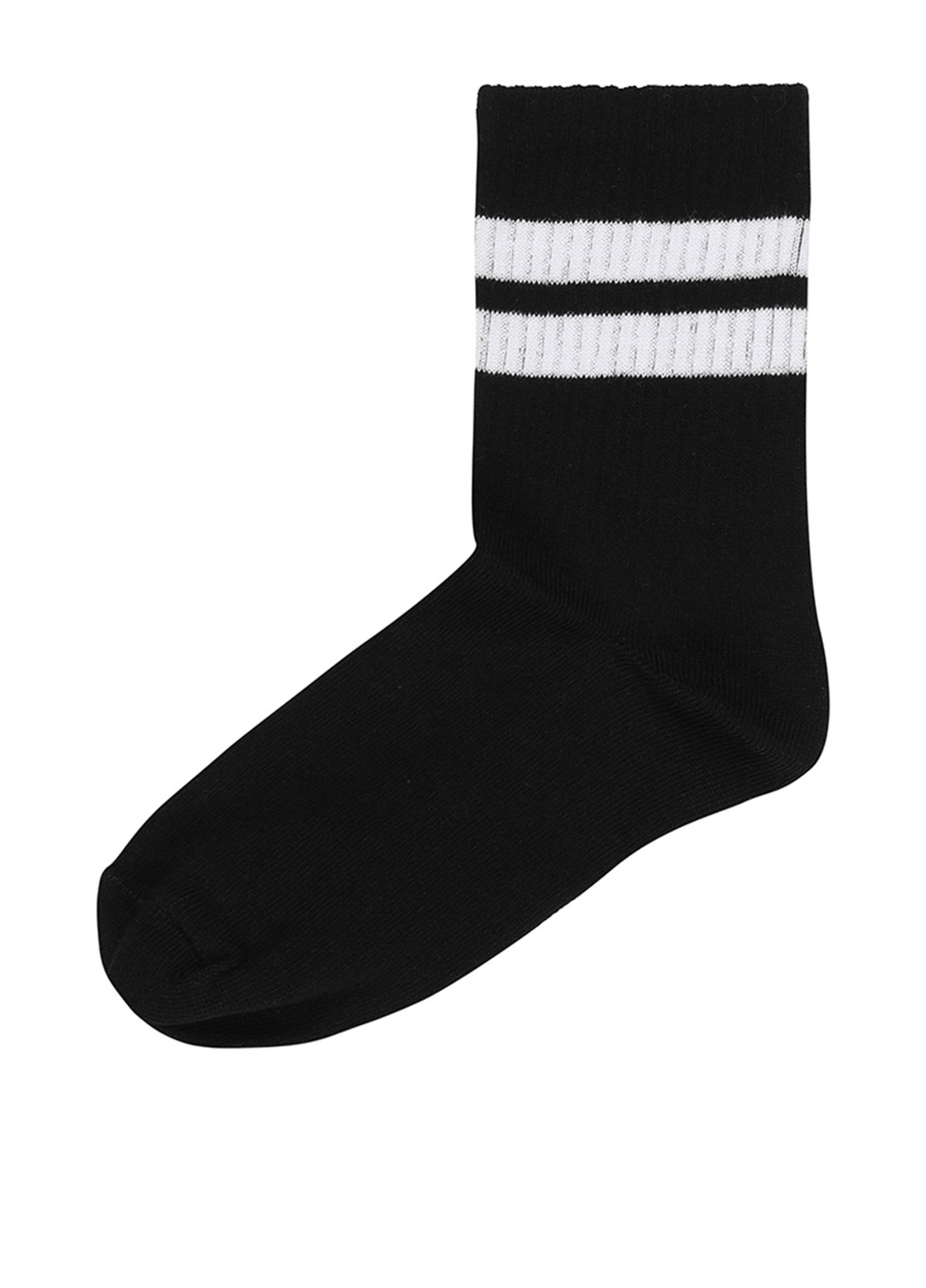 Чёрные носки Colin's однотонные (257864901)