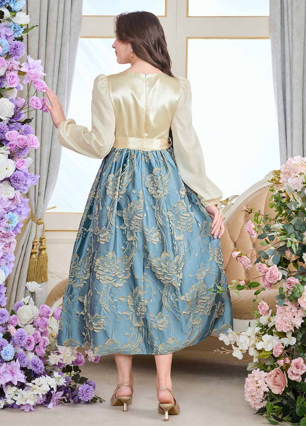 Комбінована сукня SHEIN (367574418)