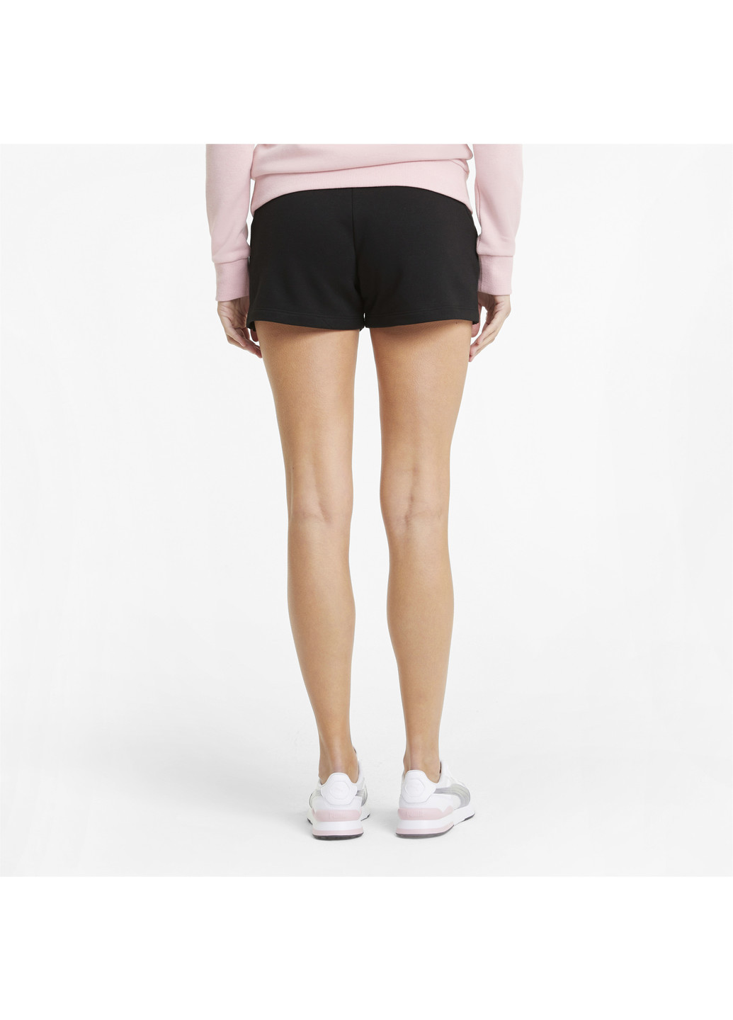 Шорты Essentials Women’s Sweat Shorts Puma (252864254)