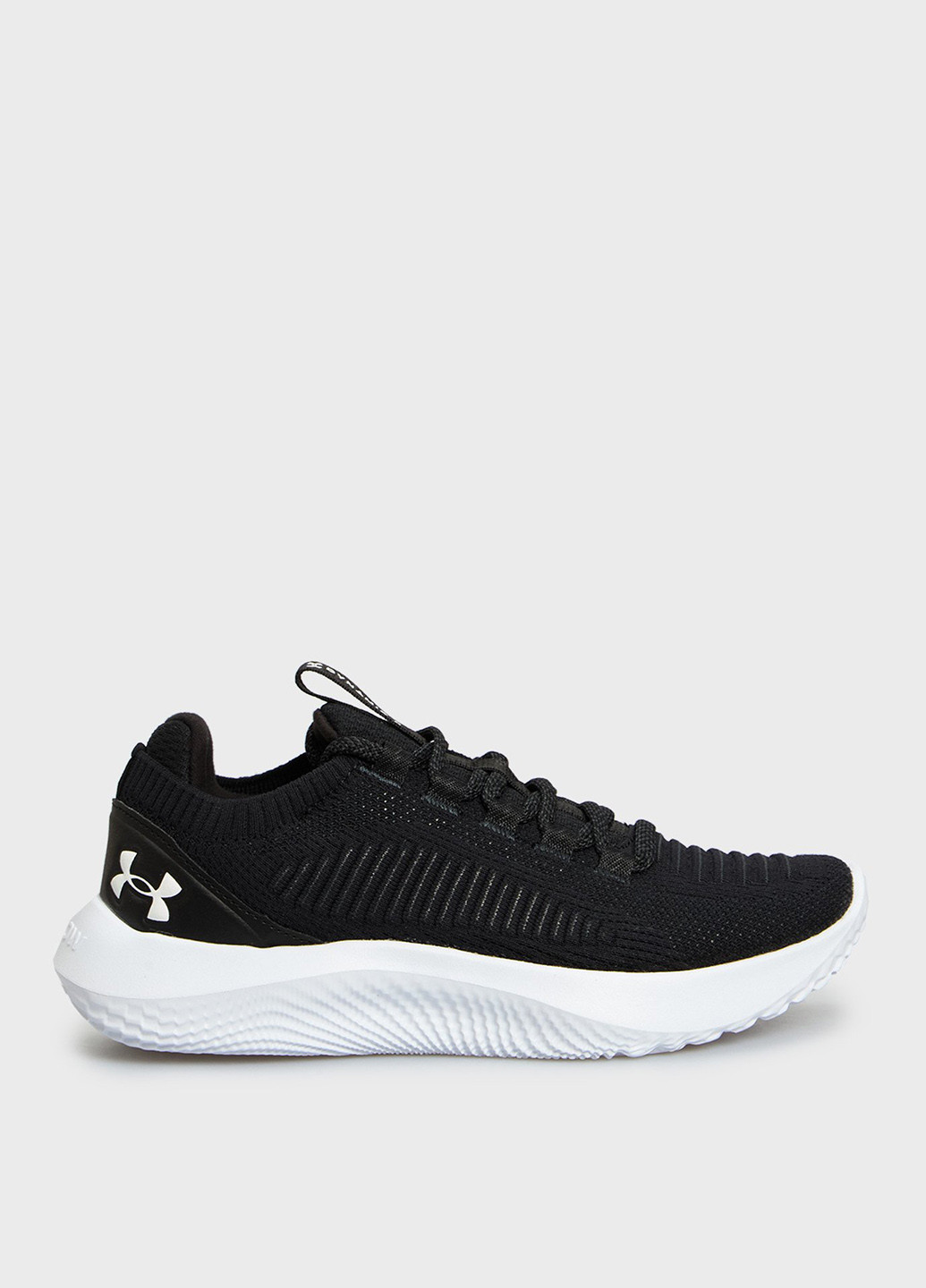 Кроссовки Under Armour чёрные лето (328001255)