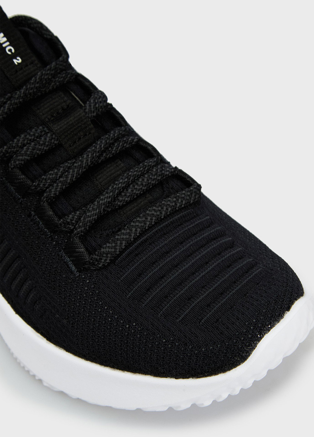 Кроссовки Under Armour чёрные лето (328001255)