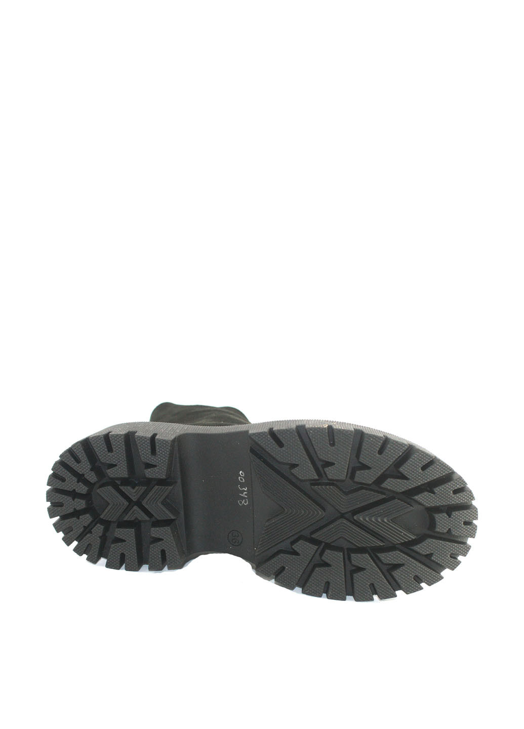 Осенние ботинки Mila на тракторной подошве, со шнуровкой из натуральной замши