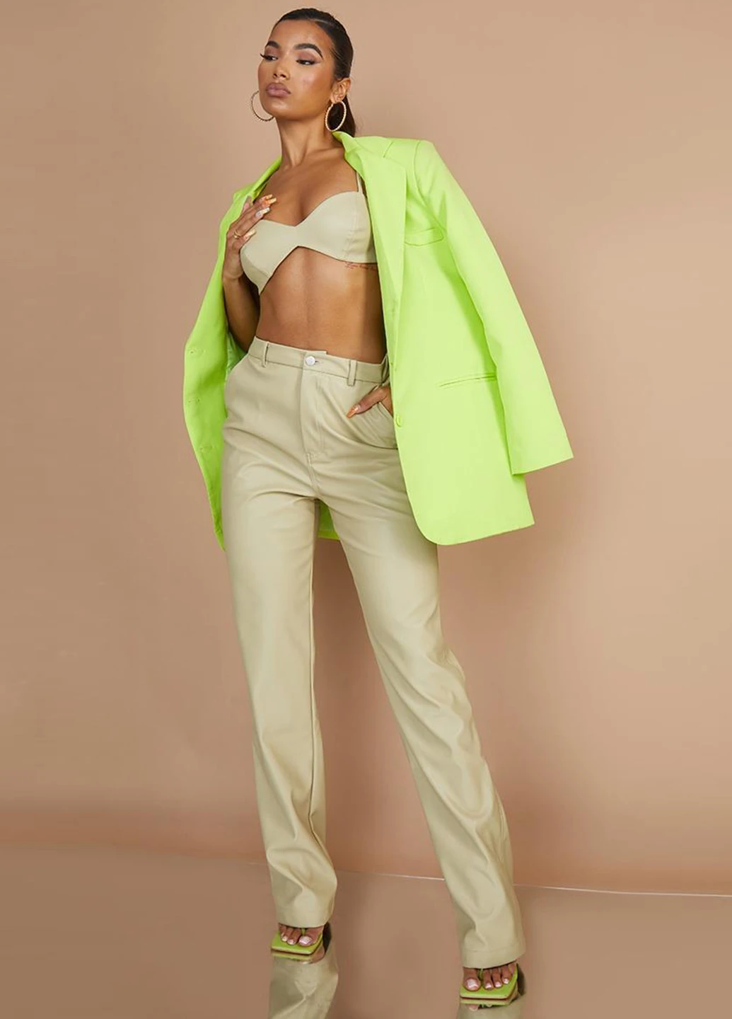 Брюки PrettyLittleThing (255313000)