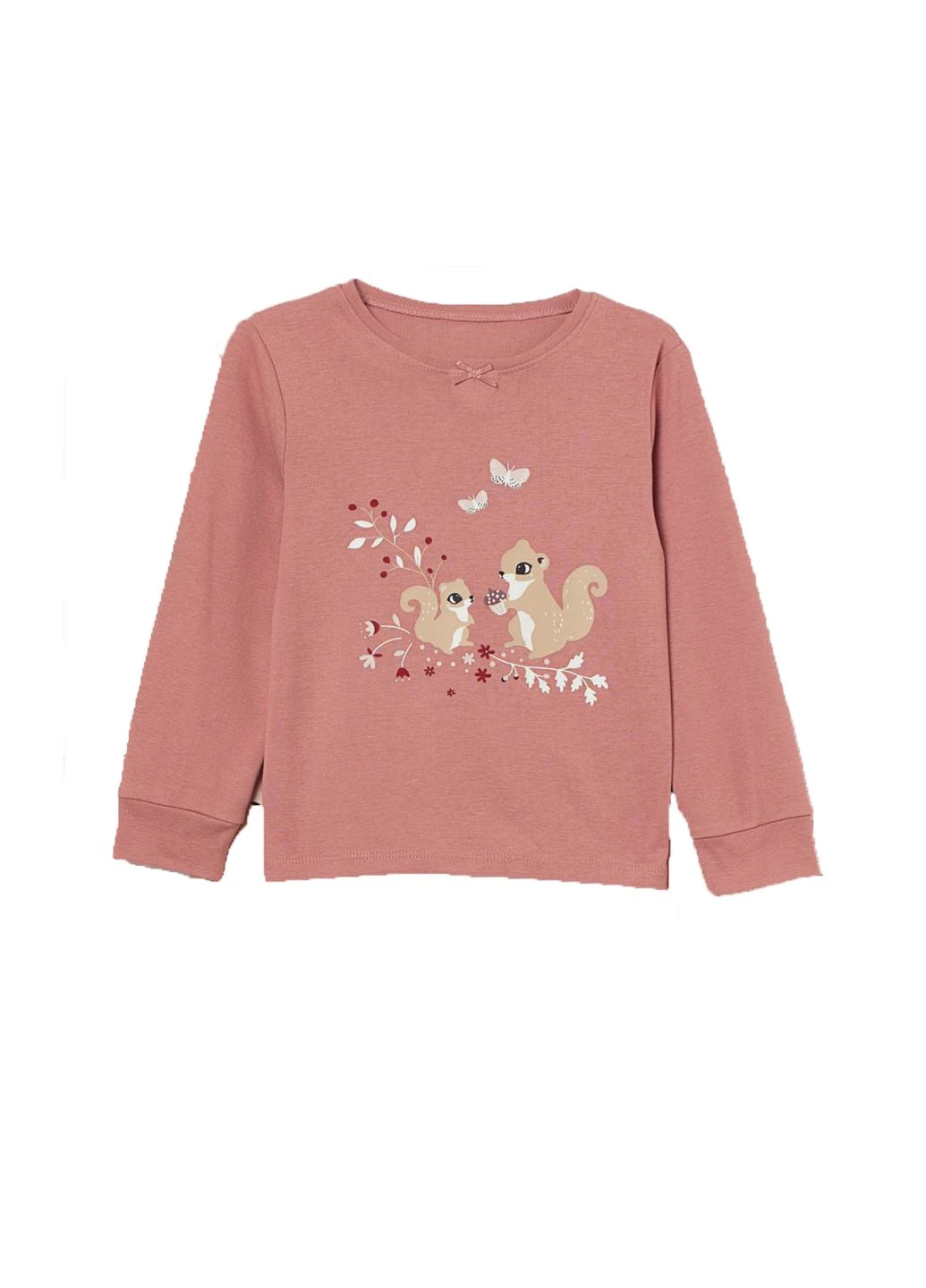 Лонгслів для сну H&M (223590979)