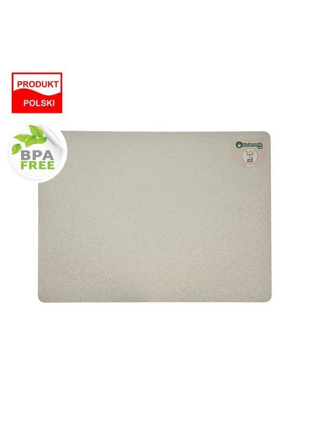 Доска кухонная FLEXI 35х24х0.2 см кремовая (PRC-24345) Practic (218821831)