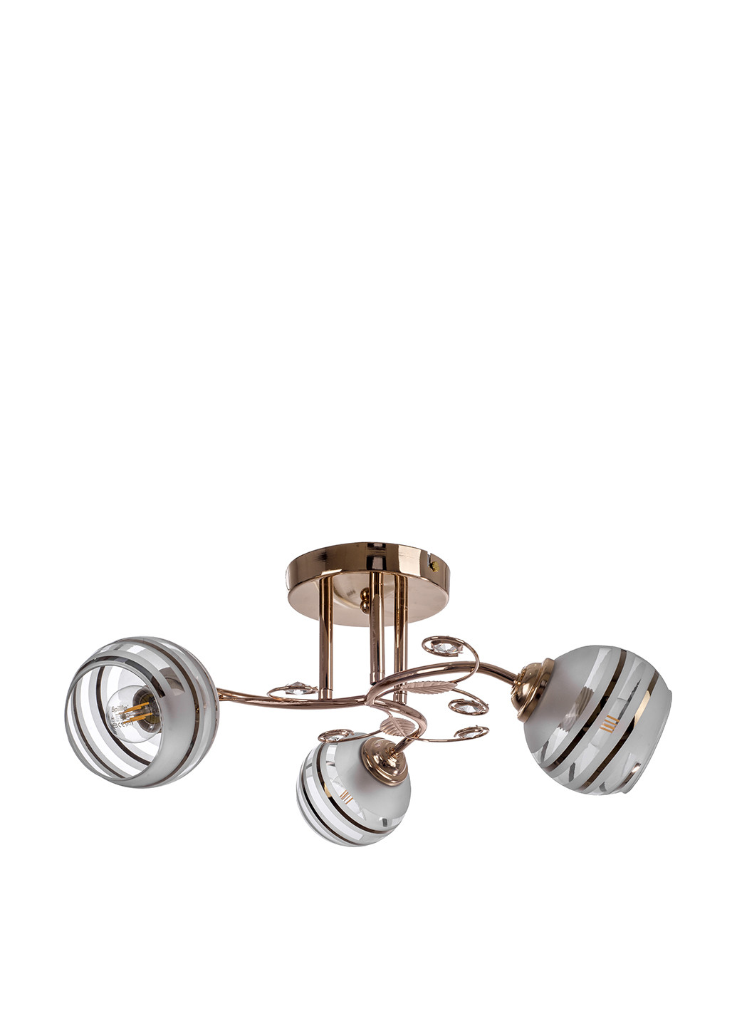 Люстра, 450х250 мм Brille (138507184)