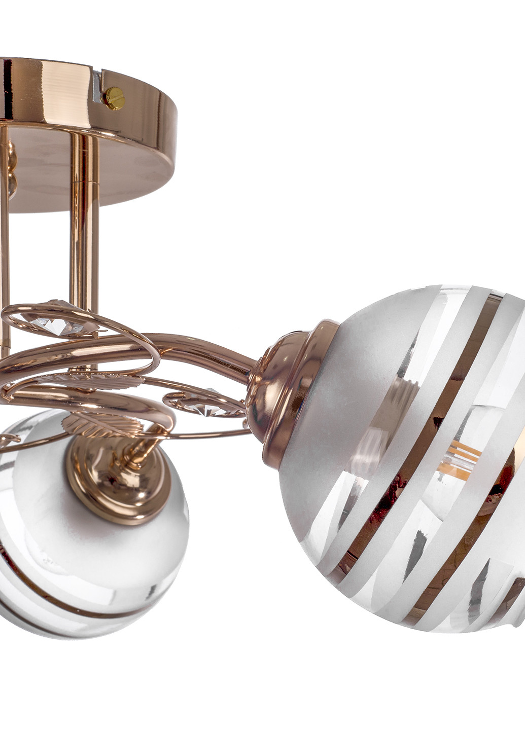 Люстра, 450х250 мм Brille (138507184)