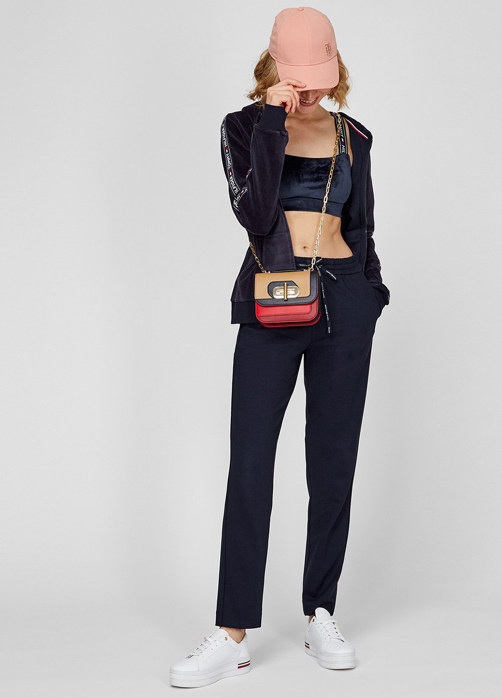 Штани Tommy Hilfiger (254120937)