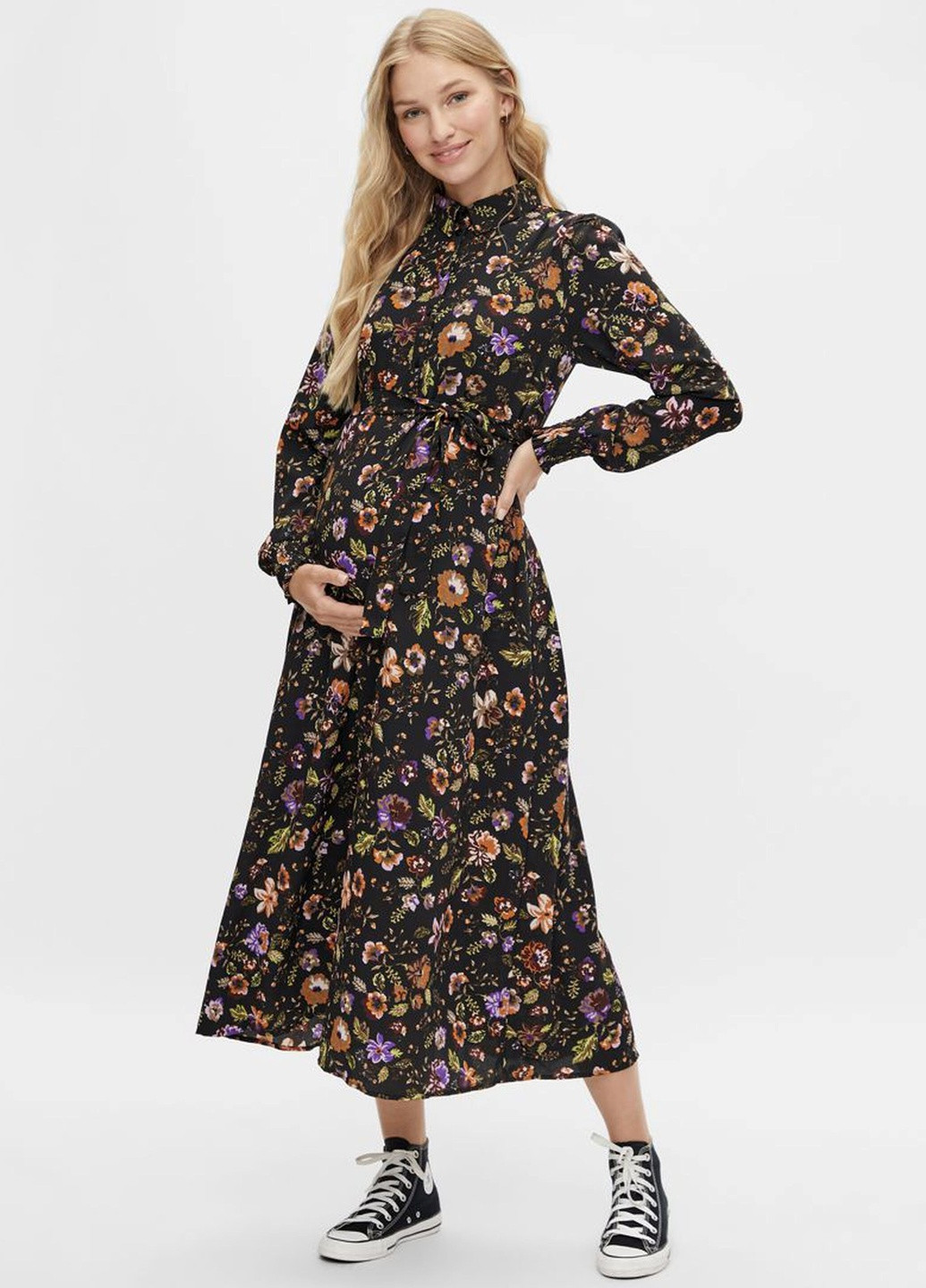 Комбінована сукня Pieces