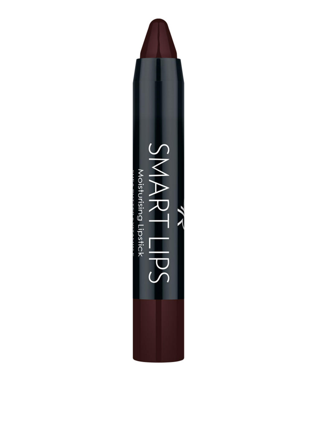Помада-каранда Smart Lipstick 24, 3,5 г GOLDEN ROSE темно-коричнева