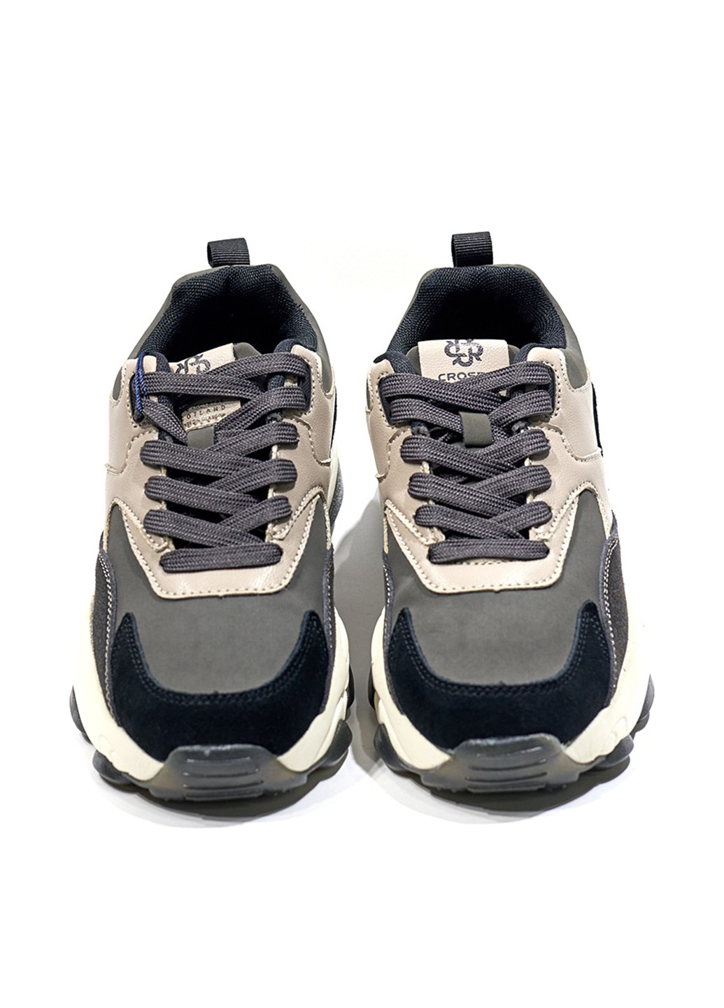 Кросівки Crosby бронзові демісезони (366080320)