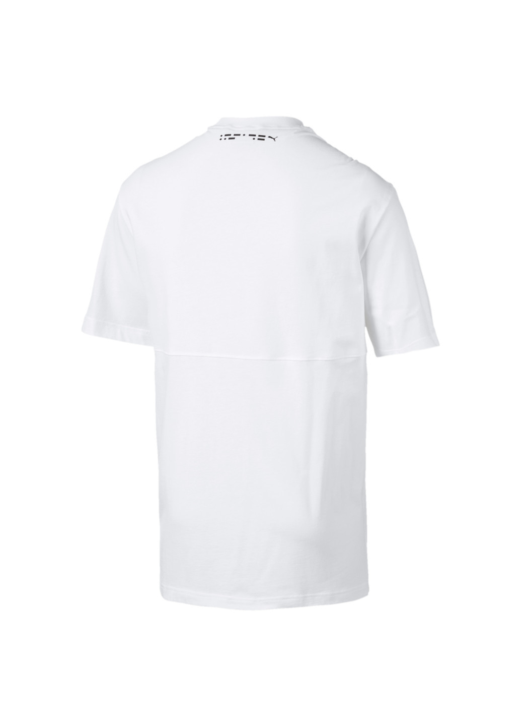 Белая футболка Puma Epoch Tee