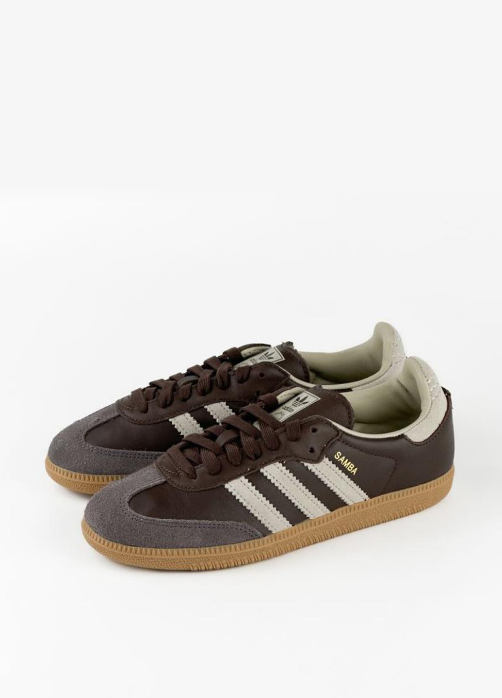 Кросівки ID1481 adidas Samba OG комбіновані демісезони (317286300)