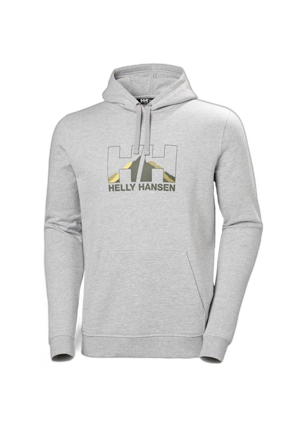 Худі 62975-950 Helly Hansen NORD GRAPHIC PULOVER HOODIE (319359005)