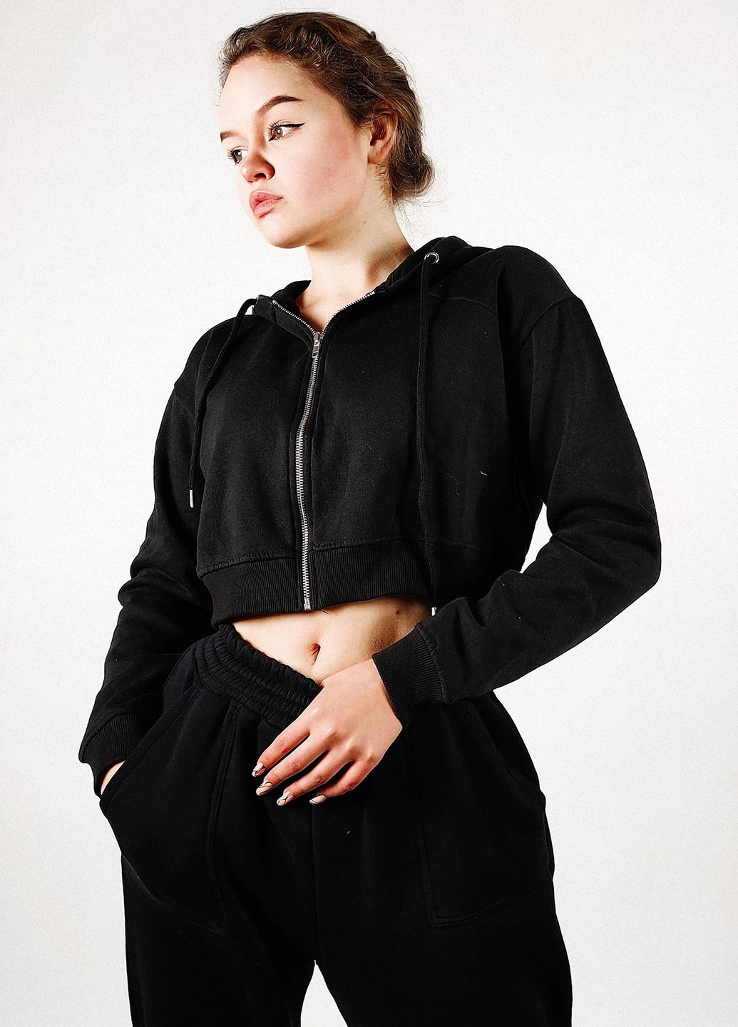 Толстовка PrettyLittleThing (256372831)