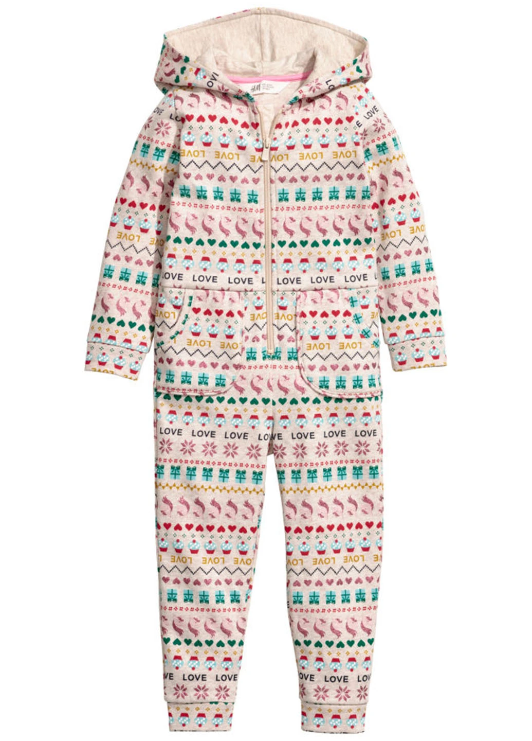 Комбинезон H&M (96011448)