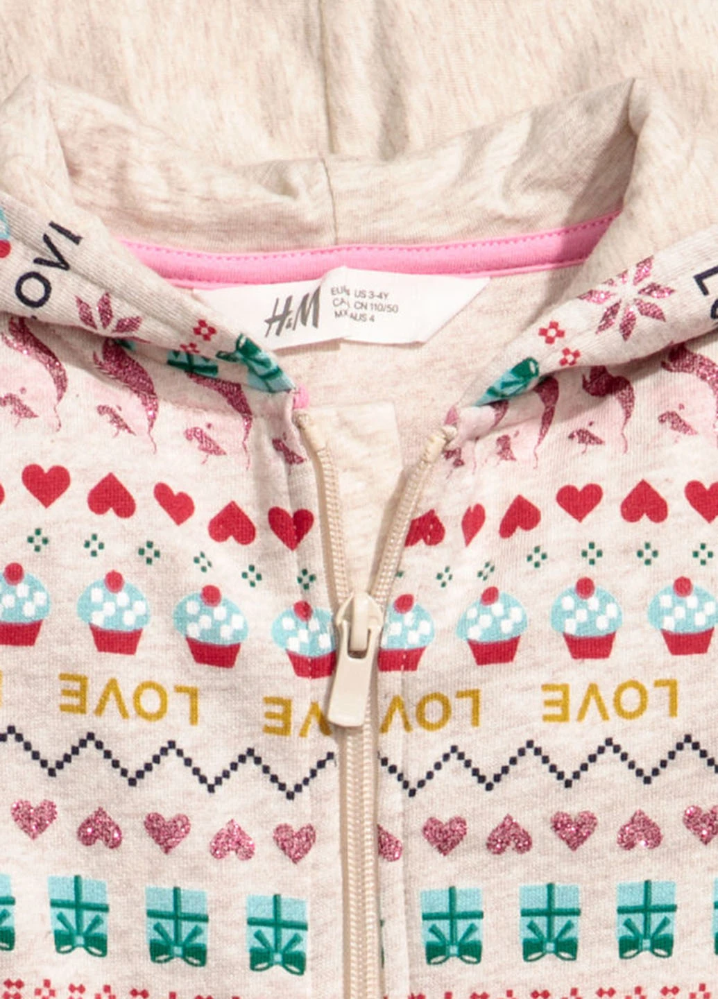 Комбинезон H&M (96011448)