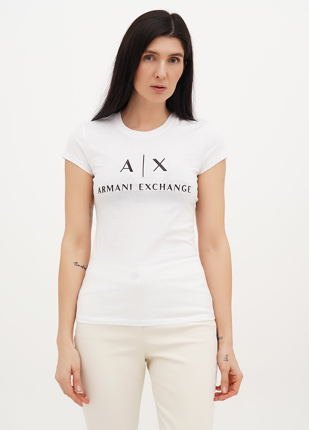 Футболка Armani - (322953759)