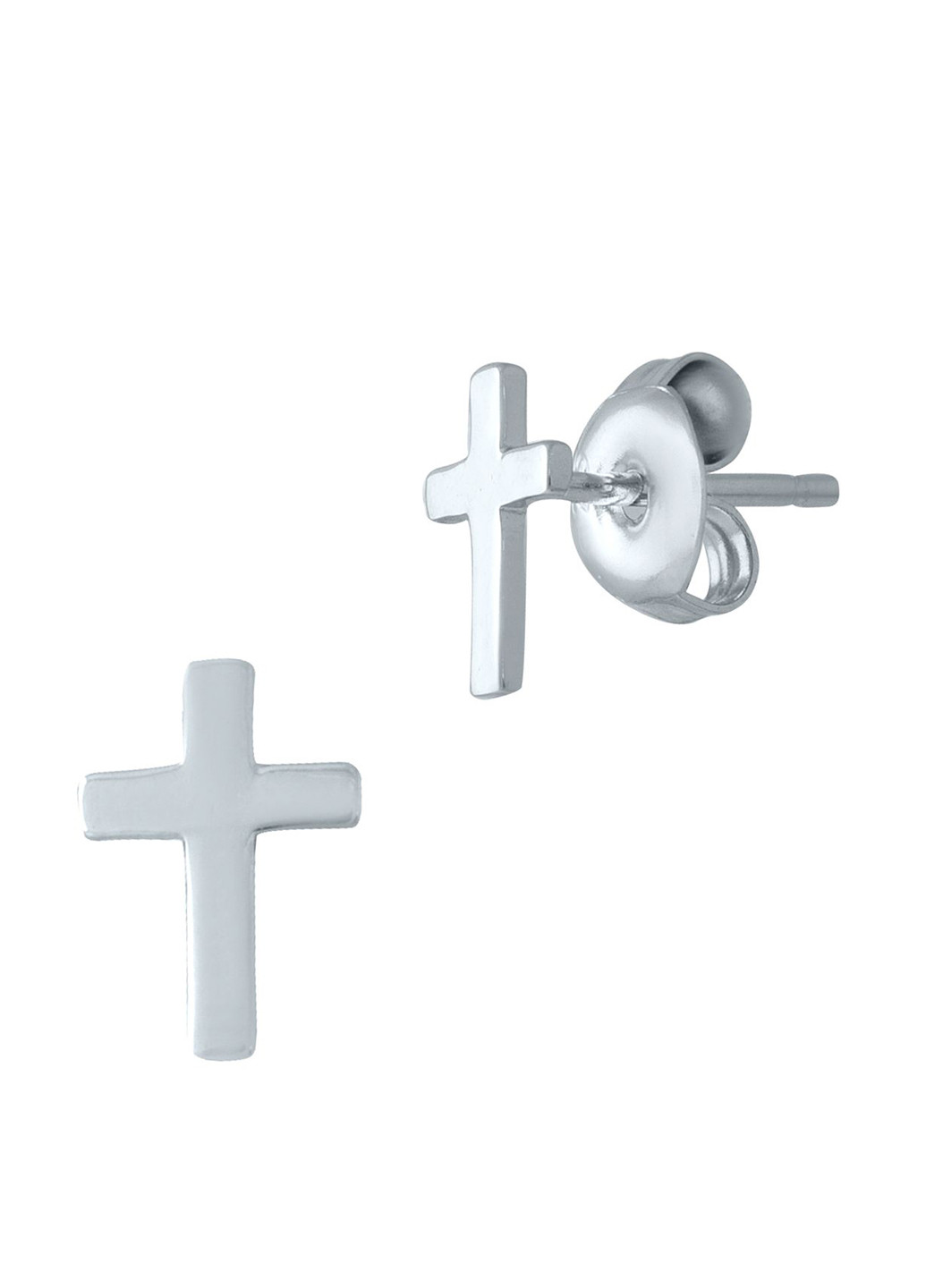 Сережки Silver Flame (152314532)