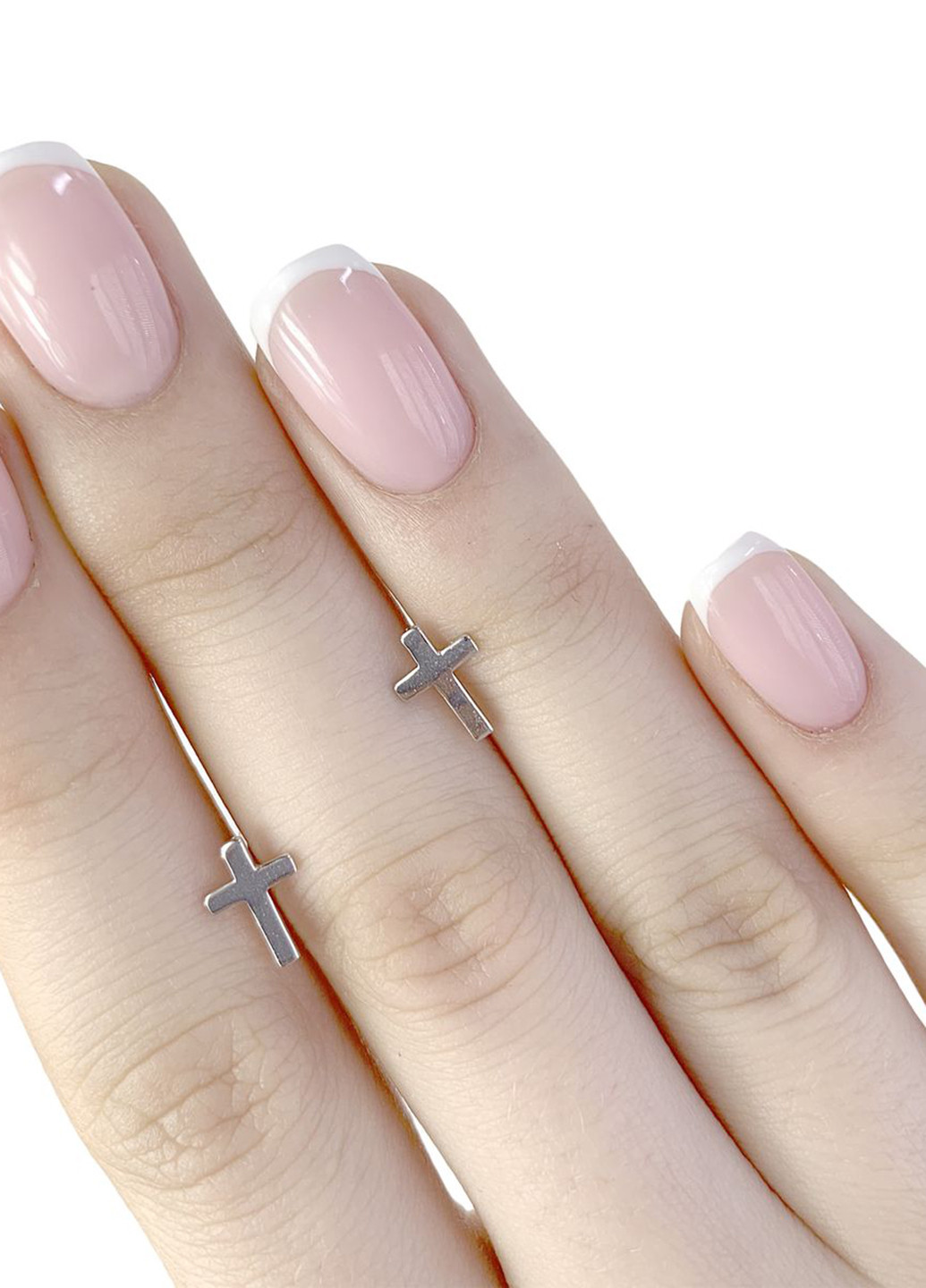 Сережки Silver Flame (152314532)