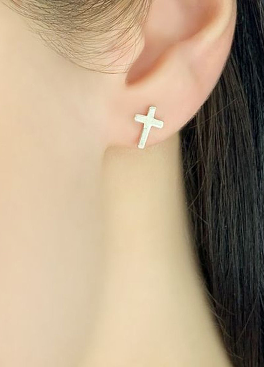 Сережки Silver Flame (152314532)